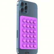 Vantuzlu Silikon Telefon Tutucu 