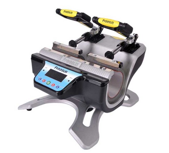 İkili Kupa Bardak Baskı Makinesi ST-210 İkili Kupa Bardak Baskı Makinesi ST-210