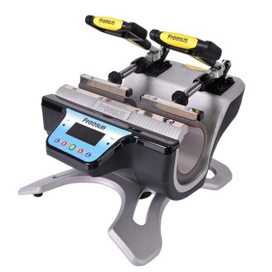 İkili Kupa Bardak Baskı Makinesi ST-210 İkili Kupa Bardak Baskı Makinesi ST-210