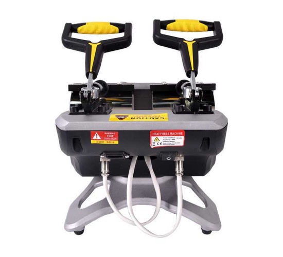 İkili Kupa Bardak Baskı Makinesi ST-210 İkili Kupa Bardak Baskı Makinesi ST-210