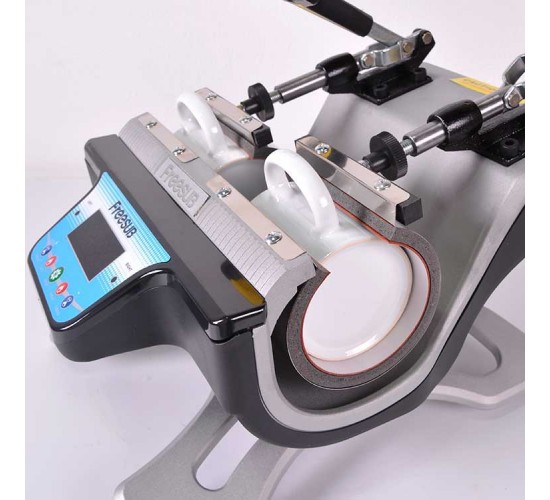 İkili Kupa Bardak Baskı Makinesi ST-210 İkili Kupa Bardak Baskı Makinesi ST-210