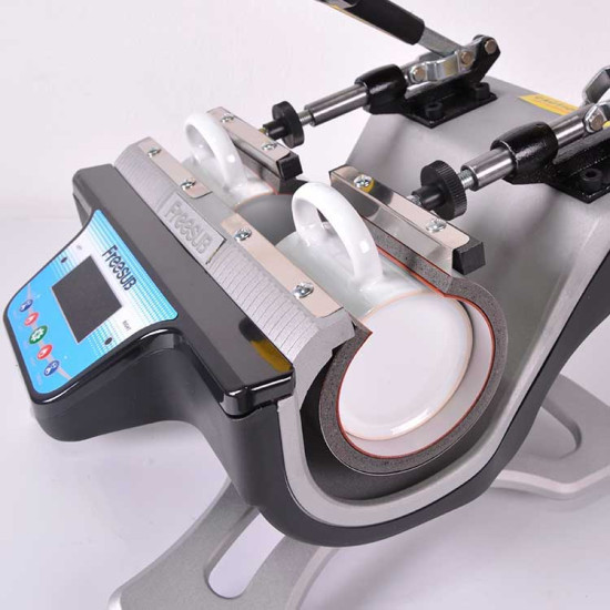 İkili Kupa Bardak Baskı Makinesi ST-210 İkili Kupa Bardak Baskı Makinesi ST-210