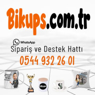 Alibeyköy Kişiye Özel Karikatür Kupa Bardak