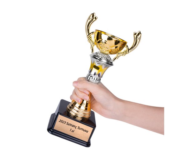 Kişiye Özel İsimli Ödül Kupası Kişiye Özel İsimli Ödül Kupası