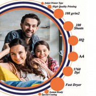 A4-Hızlı Kuruyan Sublimasyon Transfer Kağıtları A4-Hızlı Kuruyan Sublimasyon Transfer Kağıtları