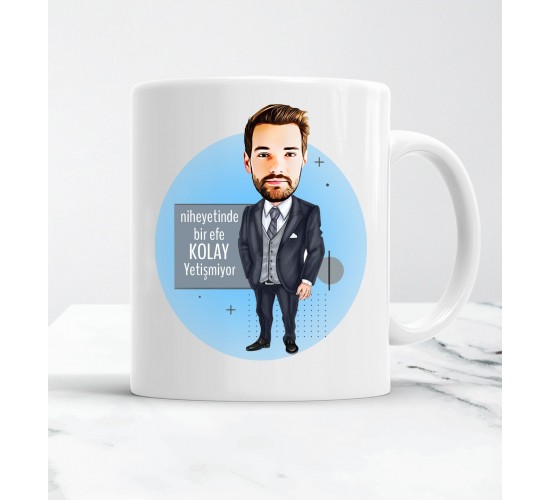 nihayetinde bir isim kolay yetişmiyor karikatür kupa bardak nihayetinde bir isim kolay yetişmiyor karikatür kupa bardak