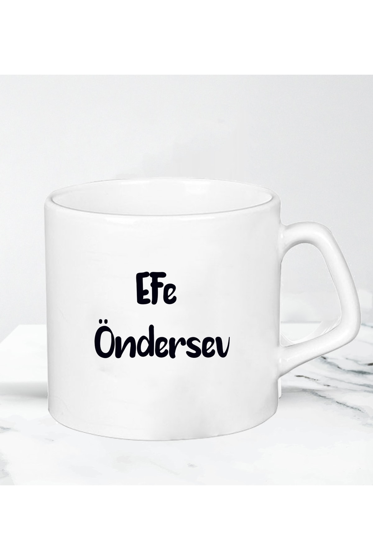 İsimli Nescafe Fincanı